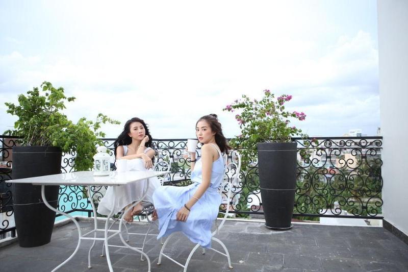 Lief Hotel Saigon Хошимін Екстер'єр фото