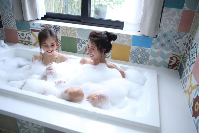 Lief Hotel Saigon Хошимін Екстер'єр фото