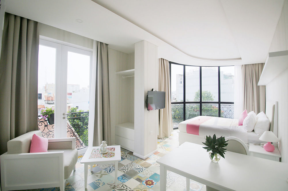 Lief Hotel Saigon Хошимін Екстер'єр фото