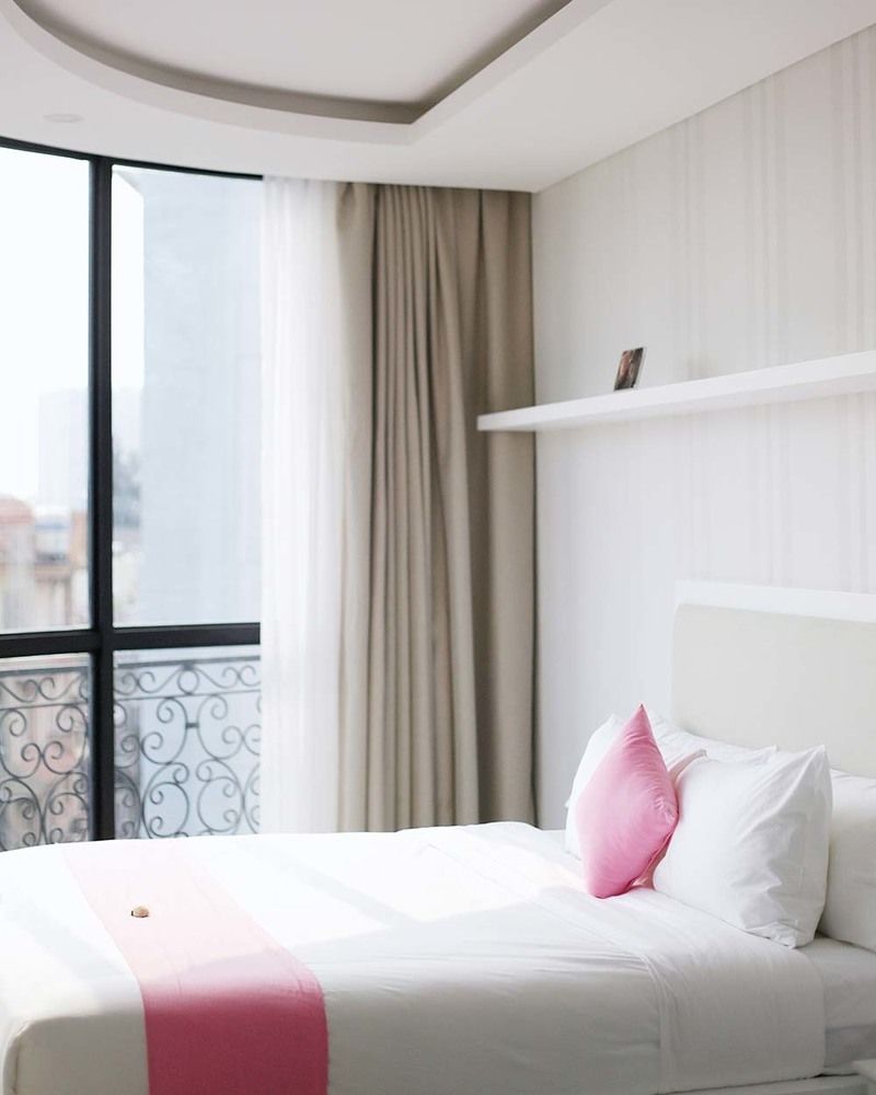Lief Hotel Saigon Хошимін Екстер'єр фото