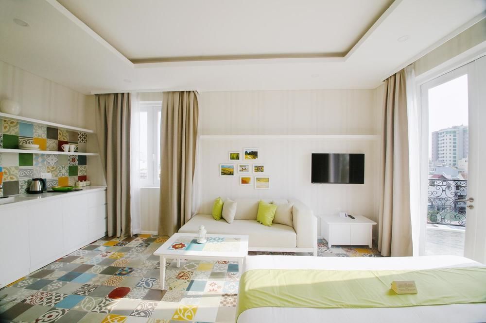 Lief Hotel Saigon Хошимін Екстер'єр фото