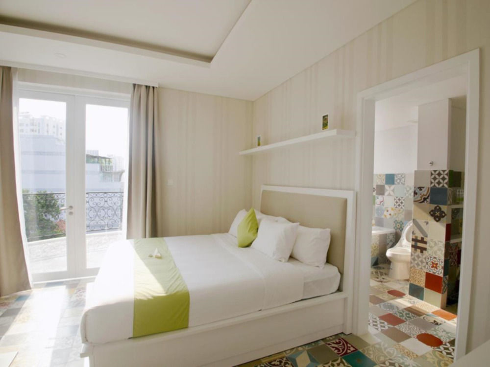Lief Hotel Saigon Хошимін Екстер'єр фото