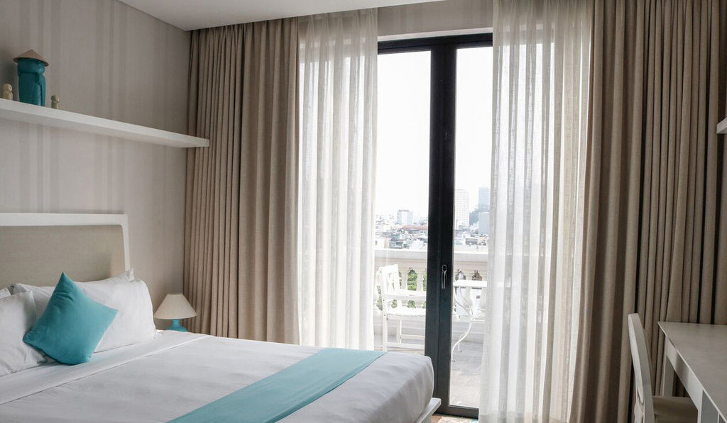 Lief Hotel Saigon Хошимін Екстер'єр фото