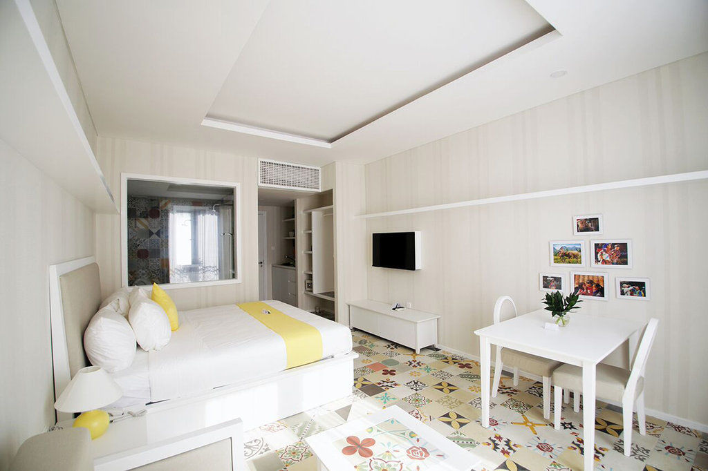 Lief Hotel Saigon Хошимін Екстер'єр фото