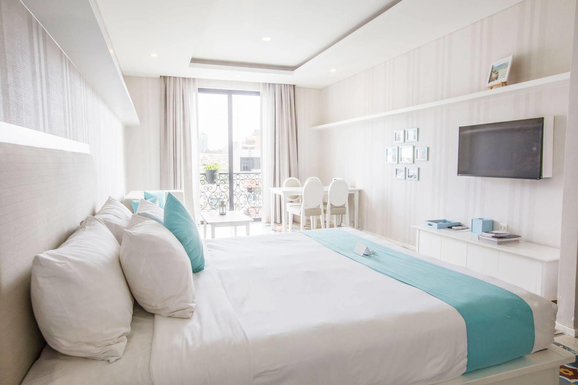 Lief Hotel Saigon Хошимін Екстер'єр фото