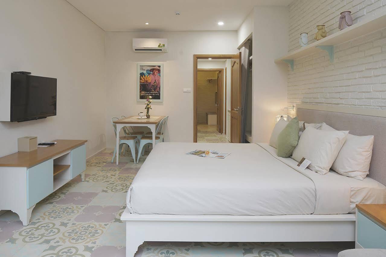 Lief Hotel Saigon Хошимін Екстер'єр фото