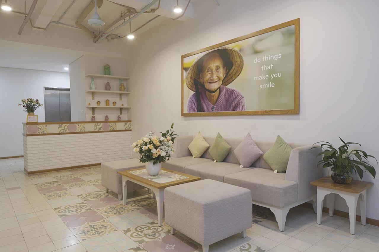Lief Hotel Saigon Хошимін Екстер'єр фото