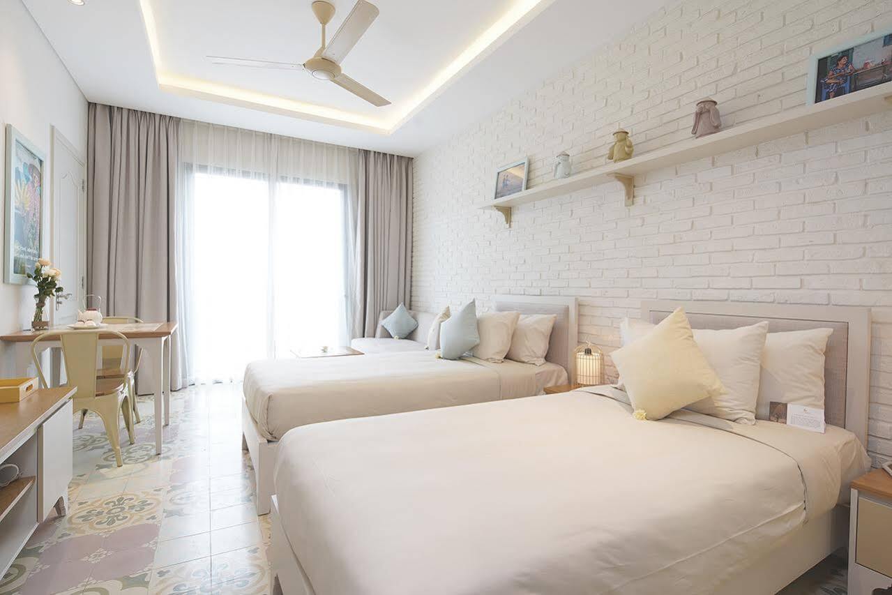 Lief Hotel Saigon Хошимін Екстер'єр фото